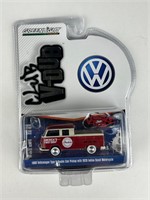 Green light Club VW Indian Motorcycle die cast