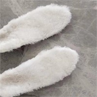 [Size : Men : 11 / Women : 12] Winter Wool Arch Su