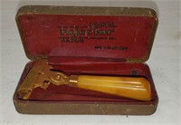 Vintage Schick Ejector Razor in Case