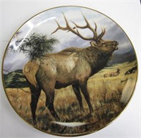 Danbury Mint "High Country Pride" Plate No. D3237