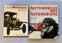 Historical Books of the Automobile, Lot of 2