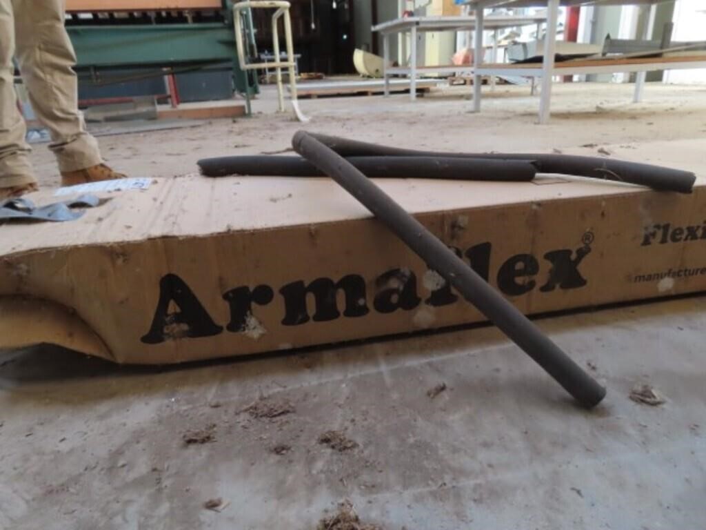 Part Box of Armaflex Insulation 9x15mm Tube