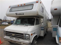 1979 Chevy Van 30 Itasca Sundance Motor Home