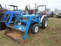 Ford 1720 Tractor w/Ford 7108 Loader