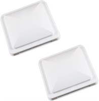 Gift2u RV Roof Vent Cover Pack of 2