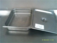 Stainless Food Container with lid