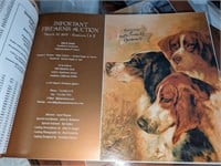 (7) Full Color Little Johns Auction Prem. Catalogs