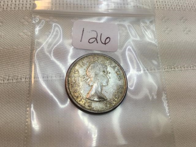 Fathers Day Coin, Gold, Silver Auction