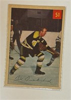 Bill Quackenbush #51 Hockey Card