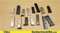 North American Arms, Walther, Ruger, Etc. 40 S&W,