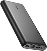 New Anker Powercore 20100mAh black