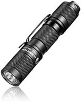 New LED Flashlight, Pocket-Sized EDC Flashlight