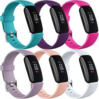 New 4 watch Bands Compatible with Fitbit