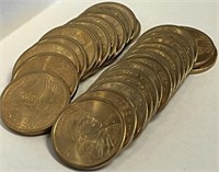 S - LOT OF COLLECTIBLE COINS (T6)