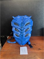 new blue beetle backpack