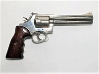S. & W. Model 586 .357 Magnum Revolver