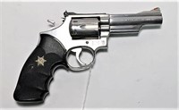 S. & W. Model 66-1 .357 Magnum Revolver