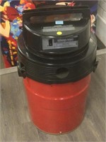 Shop Vac Wet/Dry - with hoses and Manual - mod
