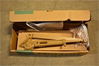 New In Box Norton 7500H Door Closer Light Bronze