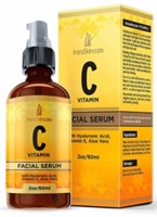 InstaSkincare Vitamin C Facial Serum -