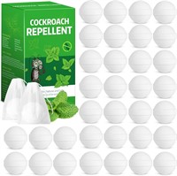 36 Pack Powerful Roach Repellent for Kitchen
