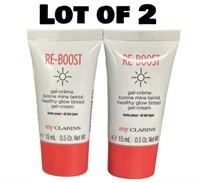 My Clarins Re-boost Tinted Healthy Glow Gel-cream