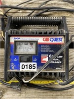 Car Quest Battery Charger