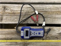 Blue Point Battery Tester