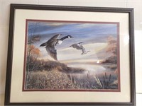 Canadian Flying Geese - 30.5" x 24.75"