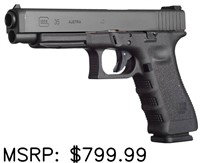 Glock G45 .40 S&W Semi-Auto Pistol