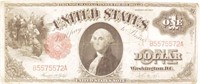 Fine to VF Series 1917 United States Note $1
