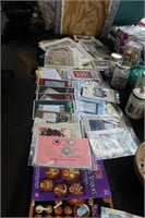 Crafting & Sewing Lot