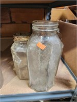 Misc jars