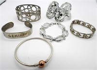 Bracelets-Coro-Pandora & More