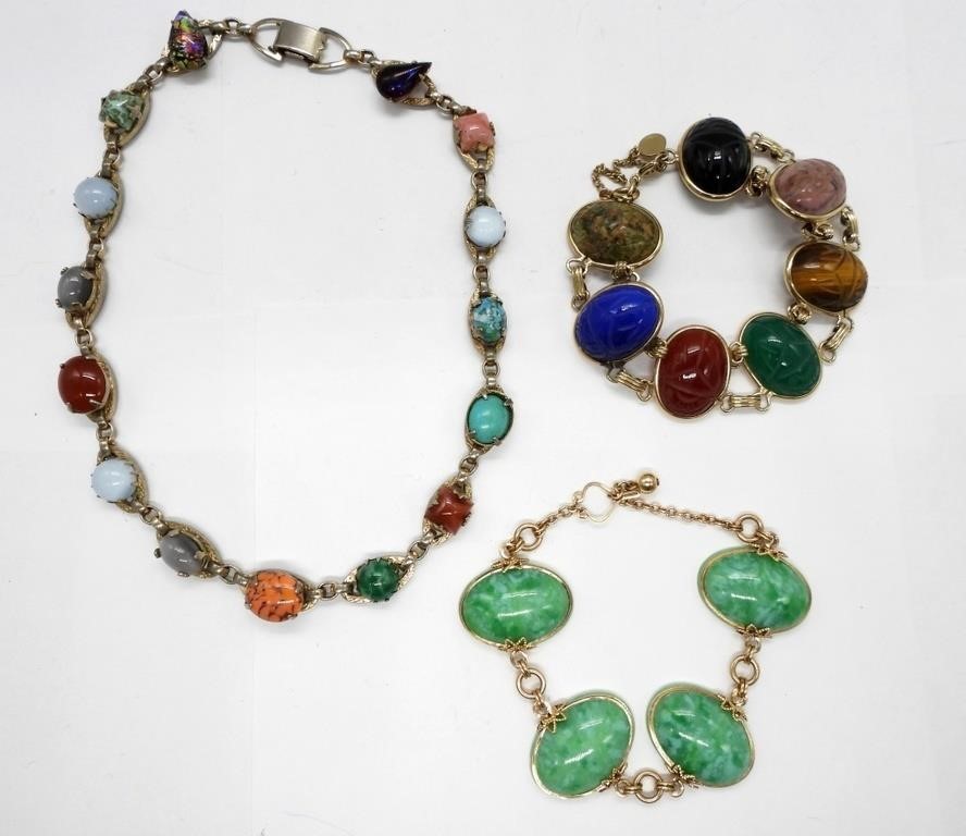 June 4, 2024 - Vintage Fashion and Costume Jewelry