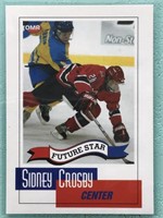 2004 OMR Future Star Sidney Crosby