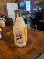 Kinley Quart Milk Bottle