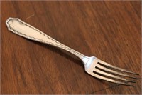 Tiffany & Co Sterling 6-3/4" Dinner Fork