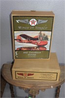 ERTL COLLECTIBLES "WINGS OF TEXACO" DIECAST