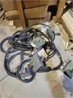 2 Sets USGI Jumper Cables
