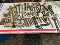 Tools, Wrenches, Bolts, Rivets,