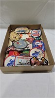Big collection of boy scout patches