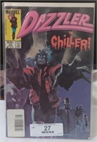Dazzler Michael Jackson #33 Comic Book