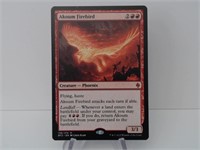 Magic the Gathering Rare Akoum Firebird