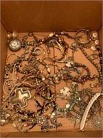 Misc. Jewelry Including