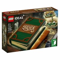 LEGO Ideas Pop-Up Book