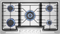 Empava 36' Gas Cooktop  5 Burners