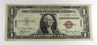 1935 A $1 HAWAII SILVER CERTIFICATE