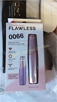 FLAWLESS REMOVES HAIR INSTANTLY & PAIN FREE