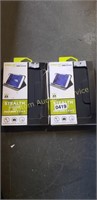 2 IPAD MINI 2,3,4,5, CASES